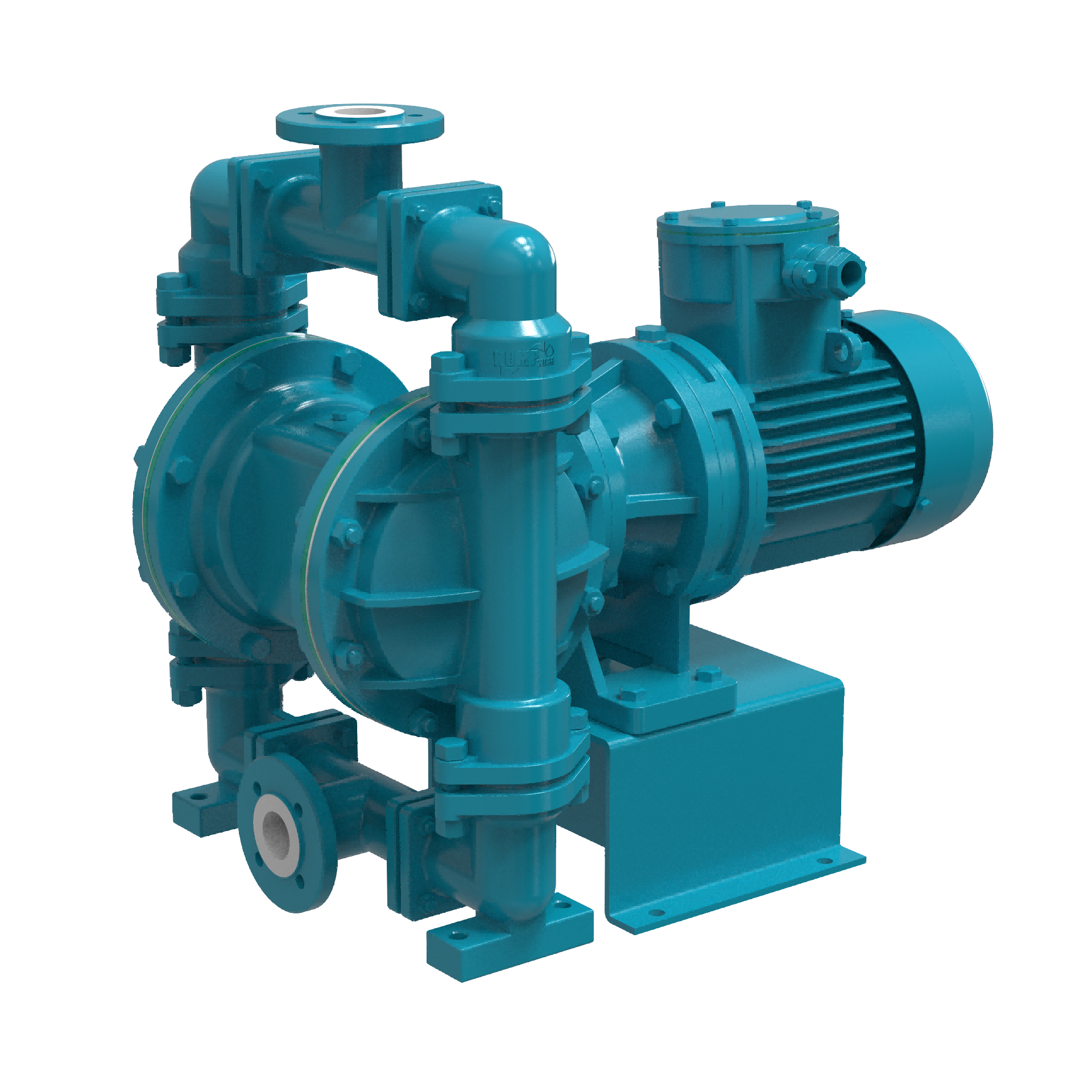 DN15-DN80 Electric Diaphragm Pump